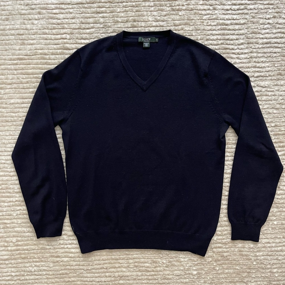 J. Crew Merino Wool Sweater